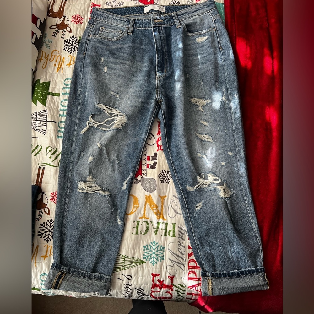 Bridge by Gly Mom fit 32 #BG5537A